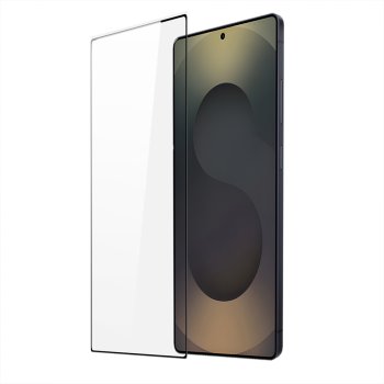 Dux Ducis Privacy Tempered Glass Samsung S25 Ultra - Black Frame