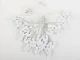 LED Halloween Ghost Light Garland, String Lights, 2 m