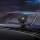 Wozinsky WMH-05 magnetinis automobilinis telefono laikiklis, Juodas