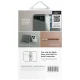 Uniq Lyden DS magnetinė RFID piniginė-stovas telefonui, žalia