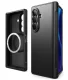 Ringke Onyx Flap MagSafe dėklas Samsung Galaxy Z Fold 8 Ultra, juodas