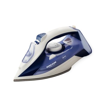 DA36 press Steam Iron 2200 W with Ceramic Soleplate