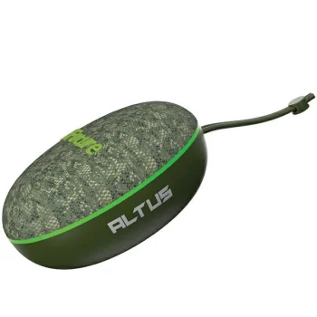 HiFuture Altus nešiojama Bluetooth kolonėlė, žalia