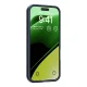 Torras Ostand Pro dėklas telefonui iPhone 16 Plus, juodas