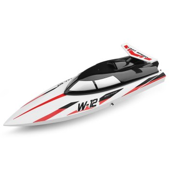 Radijo bangomis valdomas kateris WL Toys WL912A, raudonas