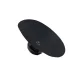 Retractable Car Windshield Sun Shade Auto Front Window Sunshade Curtain Sun Visor, Gray