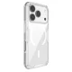 Nillkin Nature Pro Magnetic dėklas iPhone 17 Pro / 18 Pro, skaidrus