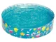 Bestway 55028 vaikiškas baseinas Plaża, 122 x 25 cm