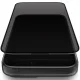 Uniq Optix Privacy tempered glass for iPhone 15 Pro Max with applicator