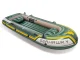 Pripučiama valtis Intex Seahawk 4 Set, 351 x 145 x 48 cm