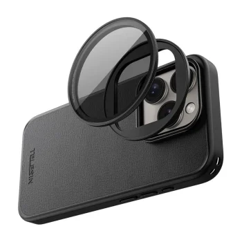Telesin 58mm CPL filtras iPhone 15 Pro / 15 Pro Max