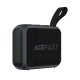 Belaidė kolonėlė Acefast K4 Go Bluetooth 5.4, juoda