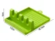 Silicone Spoon Stand, 16 cm