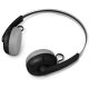 Belaidės ausinės Philips TAH2000BK/00 The Ringo, juodos