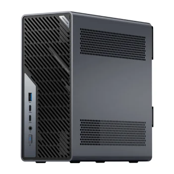 Mini kompiuteris MINISFORUM MS-02 Ultra MS-02U-235HX Intel Core Ultra 5 235HX barebone