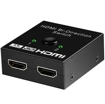 HDMI 2.0 4K Switch Splitter HD42