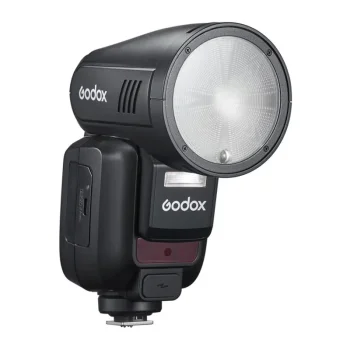 Blykstė GODOX V100N TTL fotoaparatams Nikon, 100 Ws