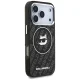 Karl Lagerfeld IML Choupette Head Logo MagSafe Phone Case Cover iPhone 17 Pro Max - Black