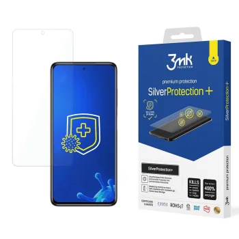 Xiaomi Poco F3 apsauginė ekrano plėvelė 3MK ARC+
