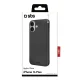 SBS Instinct dėklas telefonui iPhone 16 Plus, juodas