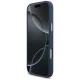Guess dėklas „iPhone 18 Pro Max“ / „17 Pro Max“ 4G Big 4G Classic Logo, mėlynas
