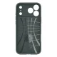 Spigen Liquid Air dėklas, skirtas iPhone 17 Pro, žalias