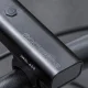 Priekinis dviračio žibintas Rockbros RHL600, 600 lm, 2600 mAh, juodas