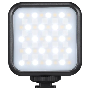 Kompaktiškas LED vaizdo šviestuvas Godox Litemons LED6R