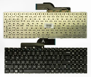 Samsung NP300 Series Keyboard NP300V5A, NP305V5A, Black