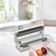 Vakuuminis maisto pakavimo aparatas Webber WEBV104B, 120W, baltas