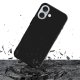 3mk Matt Case Pro for Apple iPhone 16 Plus, Black