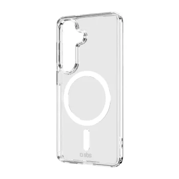 SBS Light Mag Case for Samsung Galaxy S26 Plus, Transparent