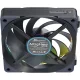Korpuso ventiliatorius Seasonic MagFlow ARGB 120 mm, juodas