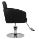 Kirpyklos kėdė Hair System HS40, juoda