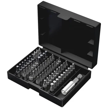 Sukimo antgalių rinkinys Wera Bit-Safe 61 Universal 3, 61 vnt.