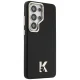 Karl Lagerfeld K Metal Logo MagSafe dėklas Samsung Galaxy S26 Ultra, juodas