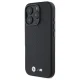 BMW BMHCP16X23PUFWC iPhone 16 Pro Max 6.9" black/black hardcase Carbon Wrapped Metal