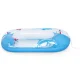 Pripučiama vaikiška valtutė Bestway 34037 Delfinas, 102 x 69 cm
