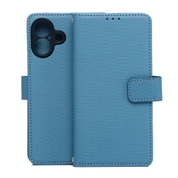 Atverčiamasis dėklas TFO Smart Triangle, iPhone 17 6,3", mėlynas