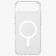 Uniq LifePro Xtreme Magclick dėklas iPhone 17 Air telefonui, skaidrus