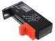 Universal Analog Battery Tester Voltmeter AA AAA C D 9V