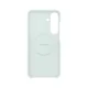 Dėklas Samsung Silicone Magnet Case EF-ES741CME skirtas Samsung Galaxy S26 FE su MagSafe, mėtinis