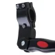 RALLEX adjustable rear bike kickstand, aluminum