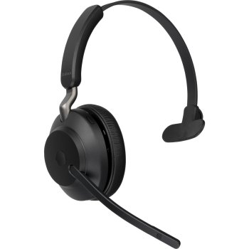 Jabra Evolve2 65 UC Mono belaidė ausinė, USB-A, juoda