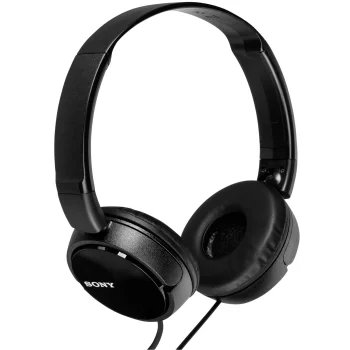 Sony MDR-ZX310 ausinės, juodos