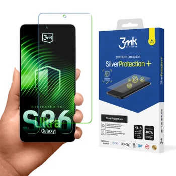 Apsauginė plėvelė 3mk SilverProtection+, skirta Samsung Galaxy S26 Ultra