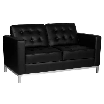 Laukiamojo sofa Gabbiano BM18019, juoda