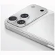 Uniq Optix Aeroshield+ kameros ir galinės nugarėlės apsauga iPhone 17 Pro Max, Skaidri