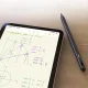 Aktyvusis pieštukas iPad planšetiniams kompiuteriams Metapen A8 V4 USB-C, juodas