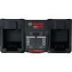 Akumuliatorių įkroviklis Bosch EXPERT EXAL18V2-320, 18 V, 2 lizdų